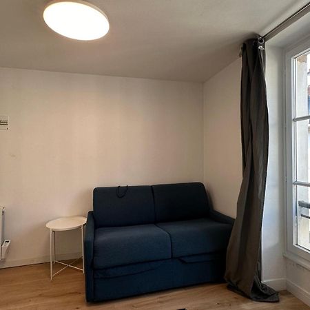 Studio Popincourt Paris 11Eme Apartment Exterior foto