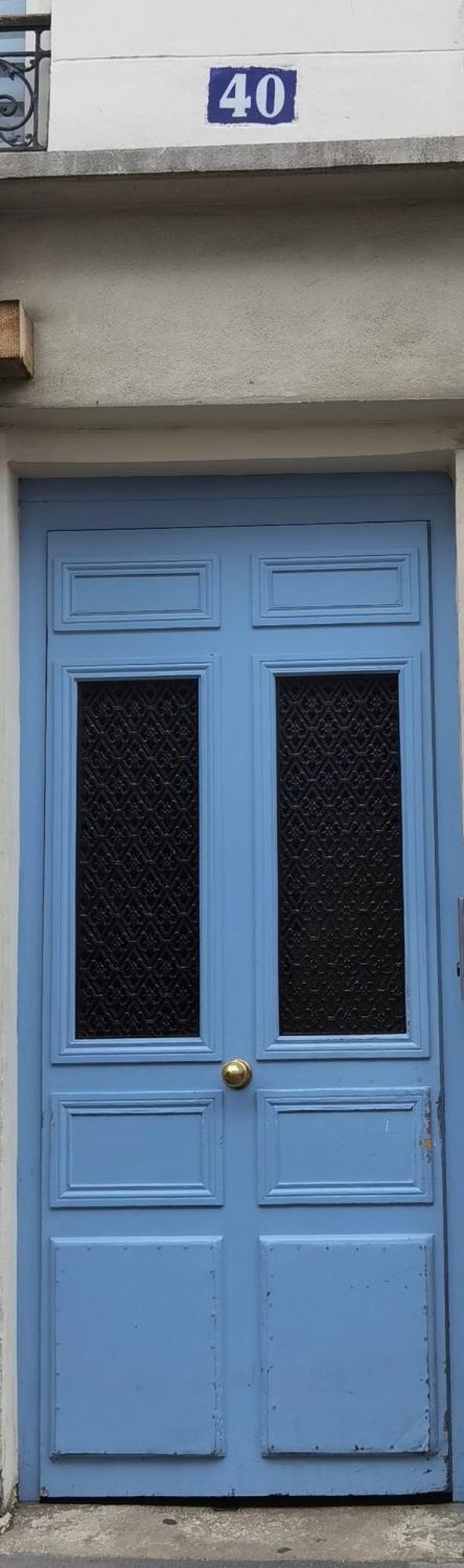 Studio Popincourt Paris 11Eme Apartment Exterior foto